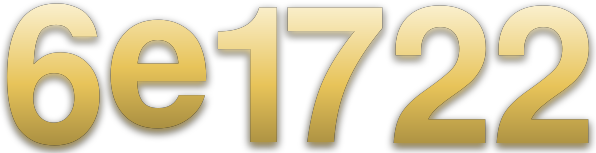 6e1722 logo
